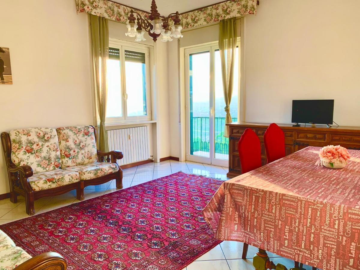 Casa Rosanna - Your Home In コモ エクステリア 写真